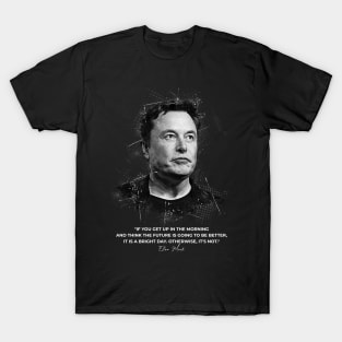 Elon Musk T-Shirt